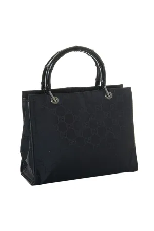 Bamboo Monogram Bag
