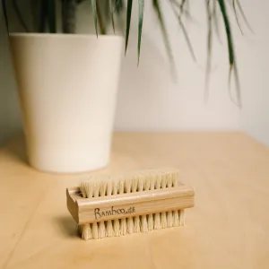 Bamboo Nail Brush