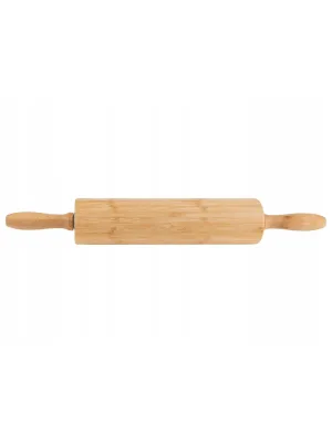 Bamboo Rolling