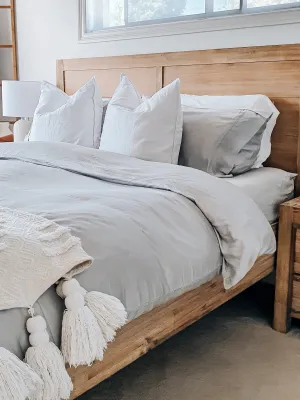 Bamboo Sheet Set (Queen) - Antarctica