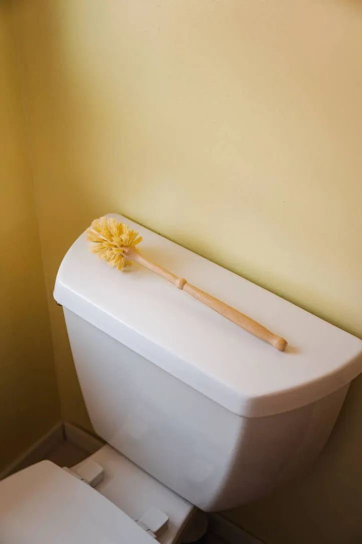 Bamboo Switch - Bamboo Toilet Brush