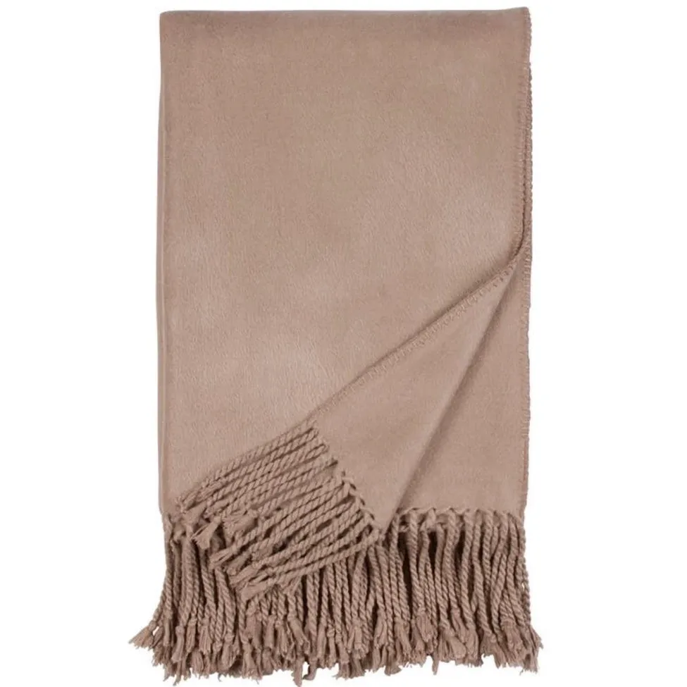 Bamboo Throw Sand