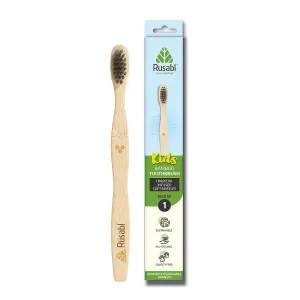 Bamboo Toothbrush - Kids