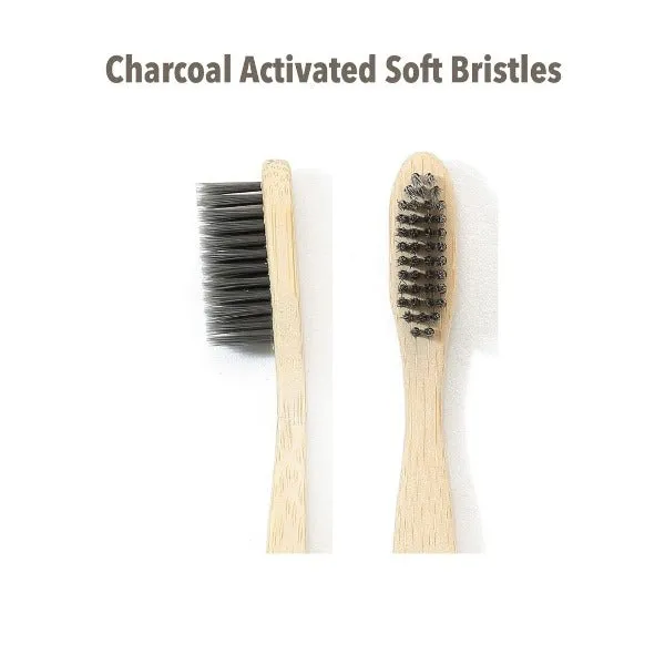 Bamboo Toothbrush - Kids