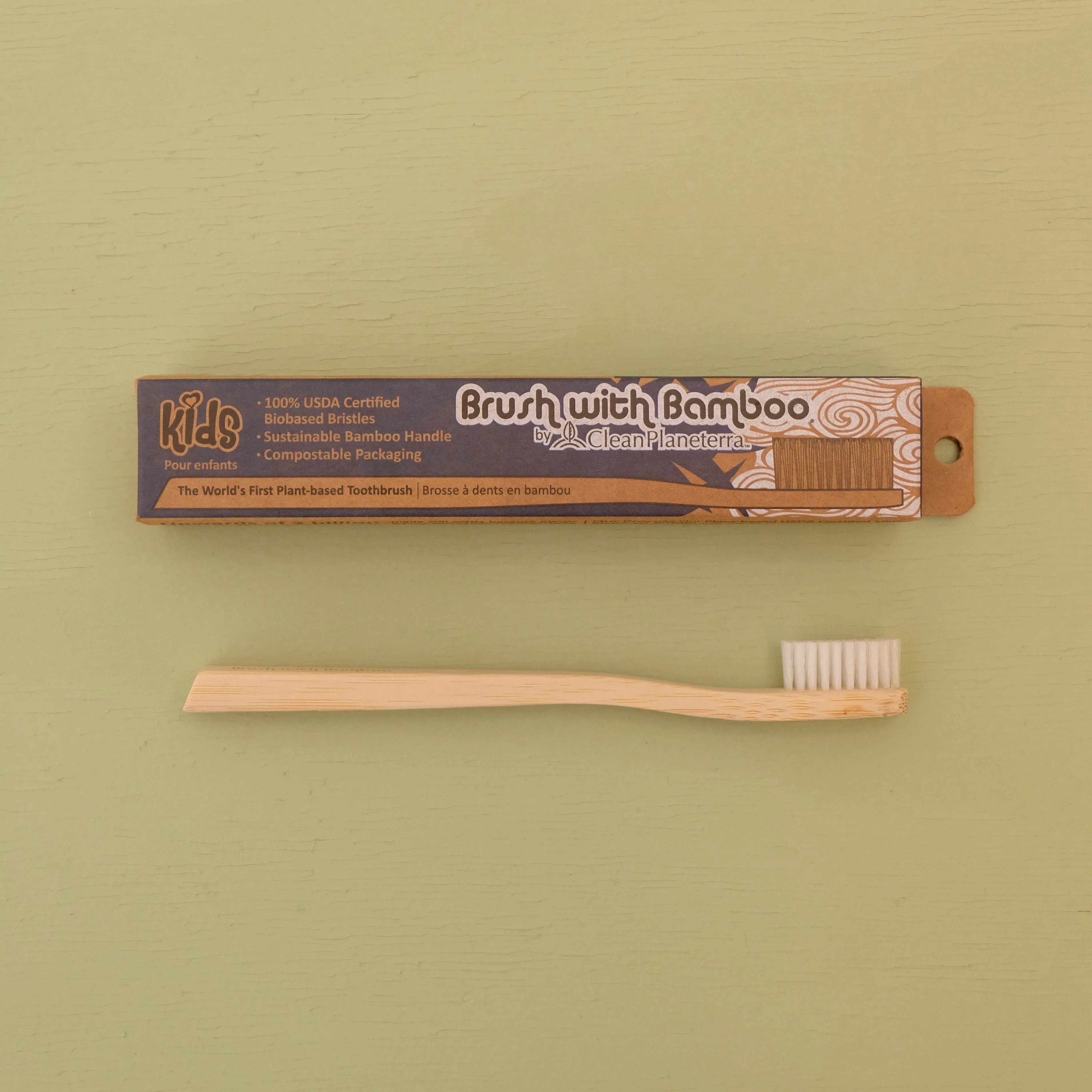 BAMBOO TOOTHBRUSH