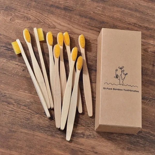 Bamboo Toothbrush