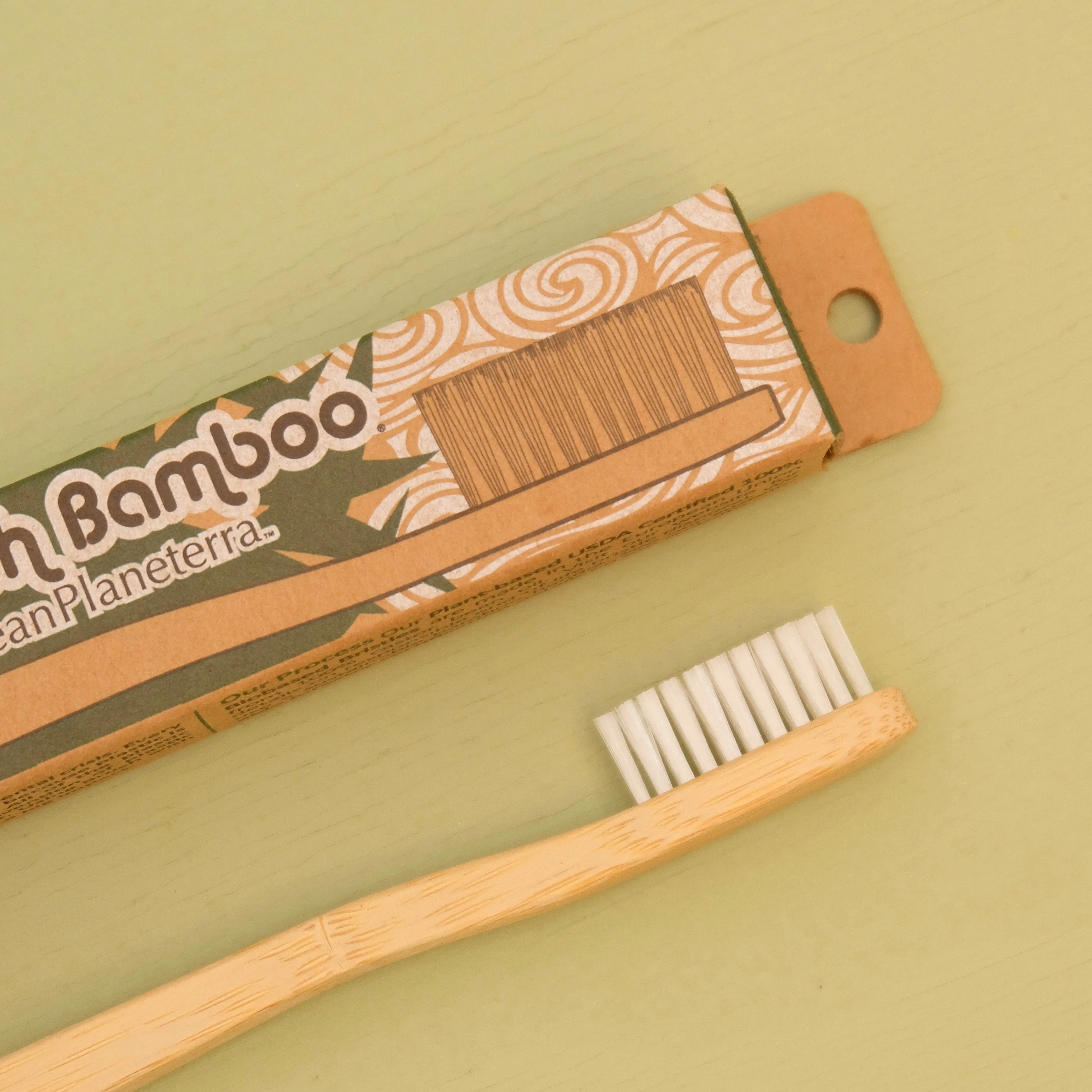 BAMBOO TOOTHBRUSH