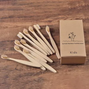 Bamboo Toothbrush