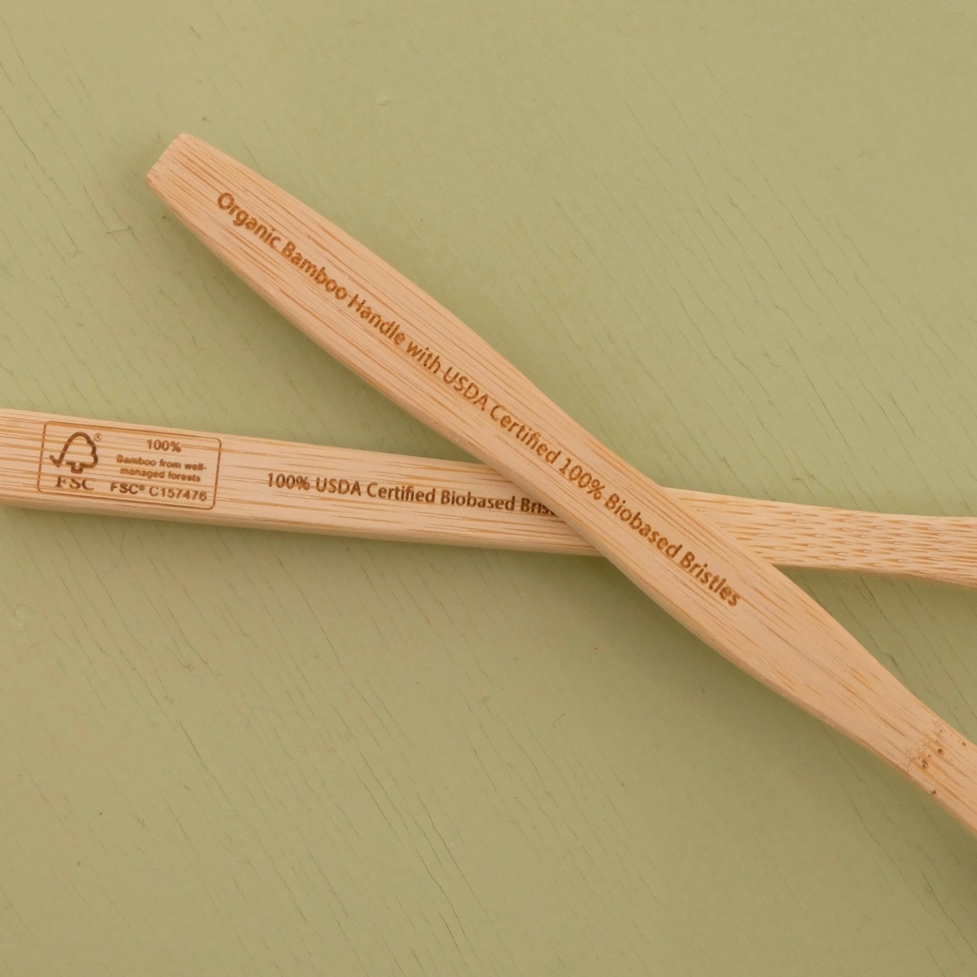 BAMBOO TOOTHBRUSH