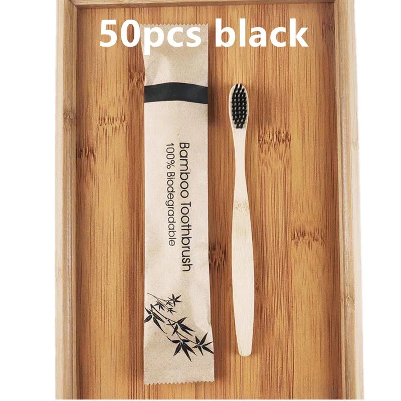 Bamboo Toothbrushes