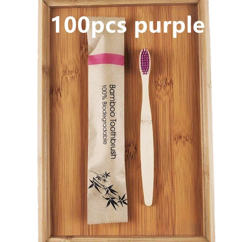Bamboo Toothbrushes