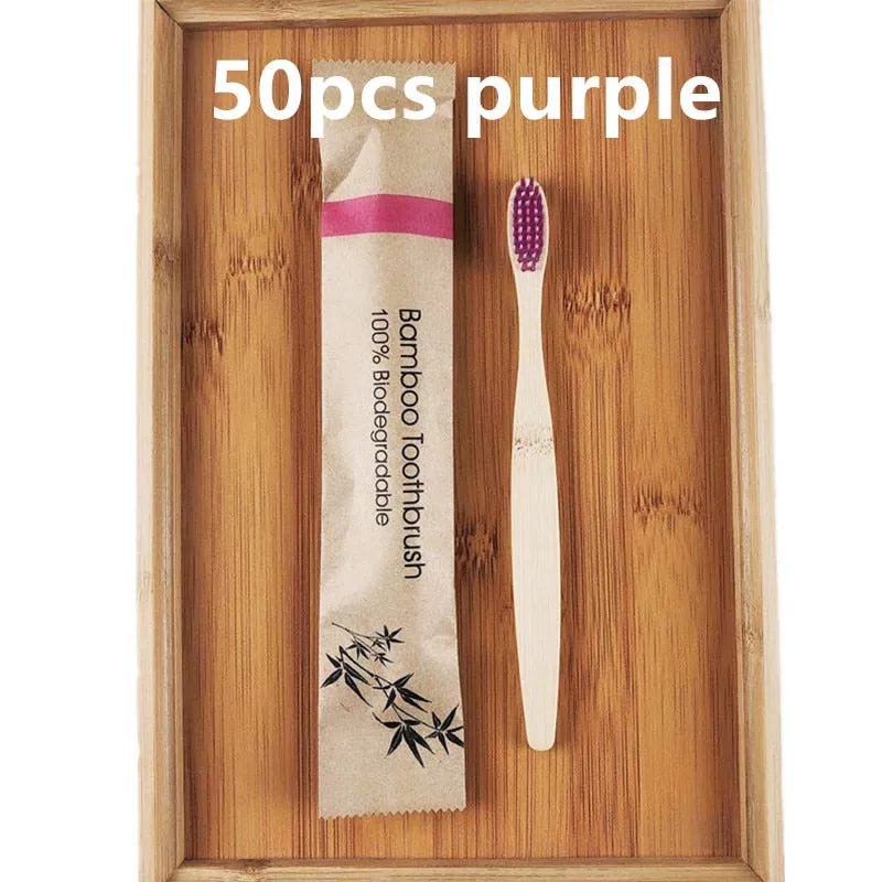 Bamboo Toothbrushes