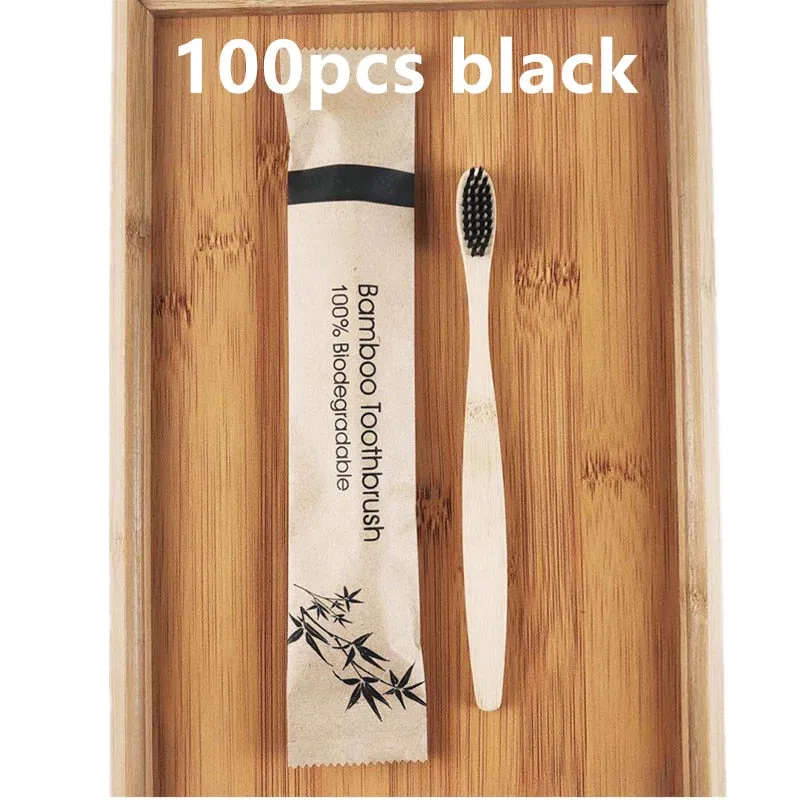 Bamboo Toothbrushes