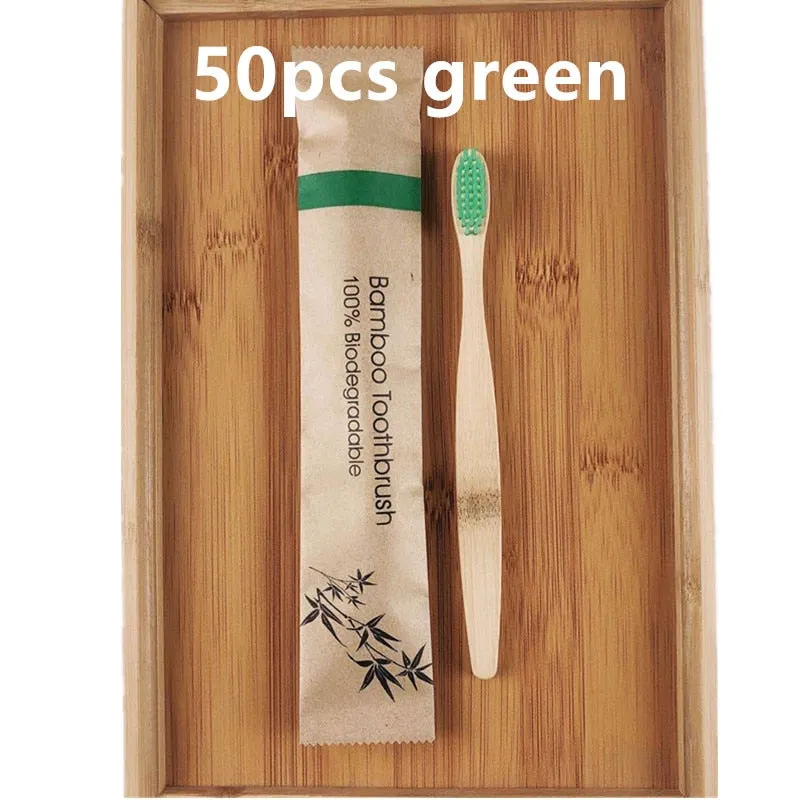 Bamboo Toothbrushes