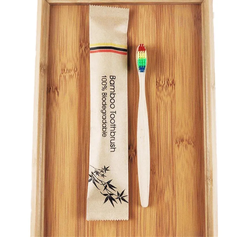 Bamboo Toothbrushes