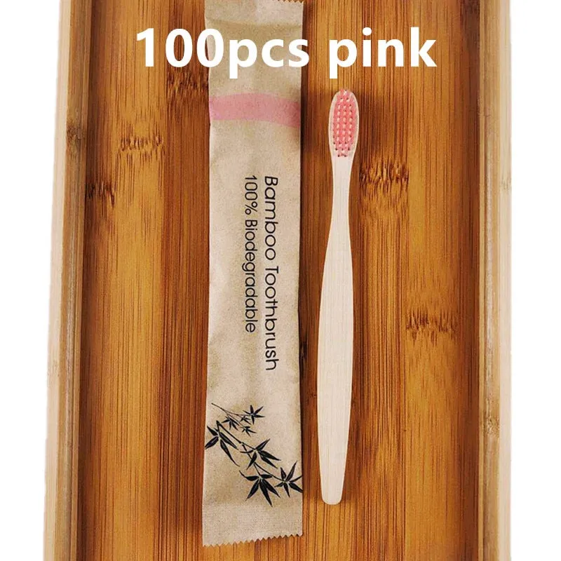 Bamboo Toothbrushes