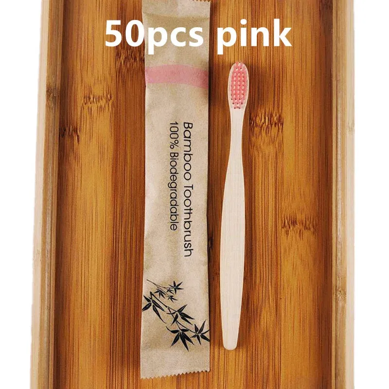 Bamboo Toothbrushes