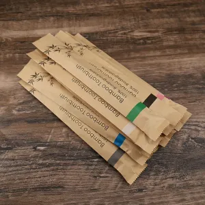 Bamboo Toothbrushes