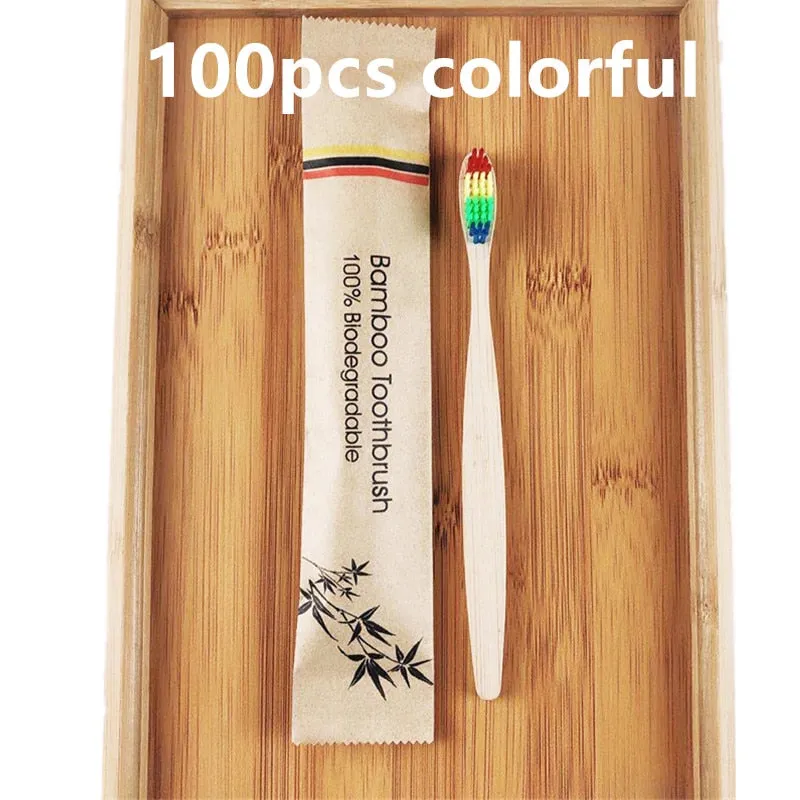 Bamboo Toothbrushes