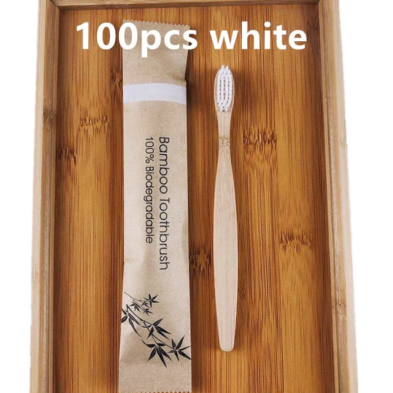 Bamboo Toothbrushes