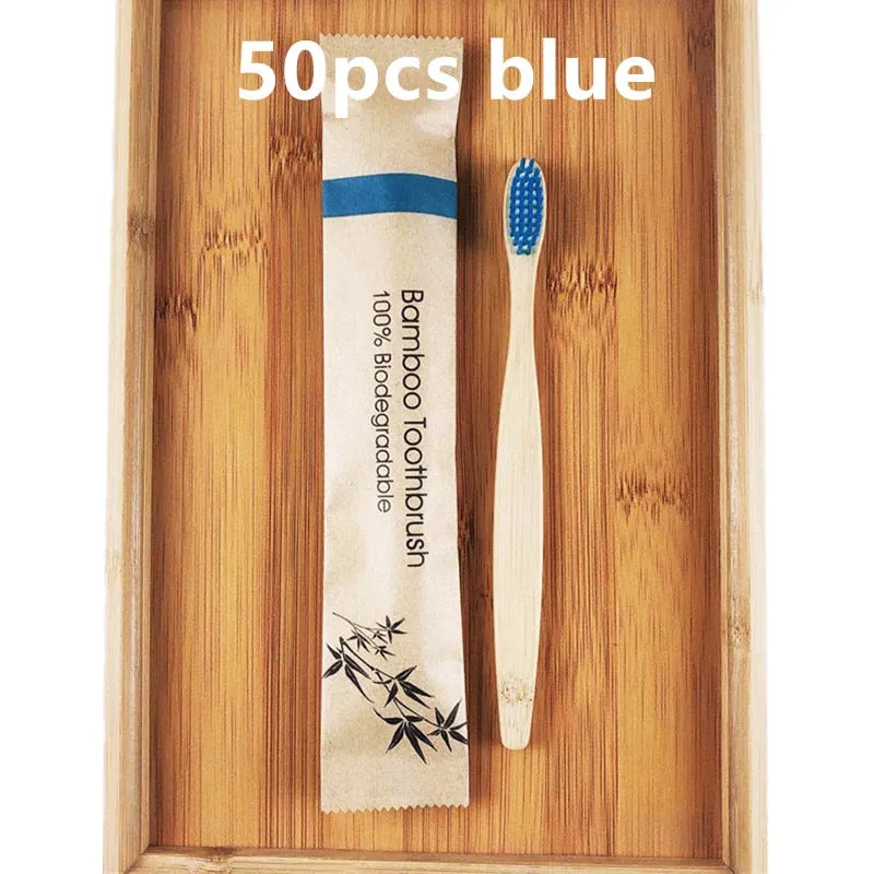 Bamboo Toothbrushes