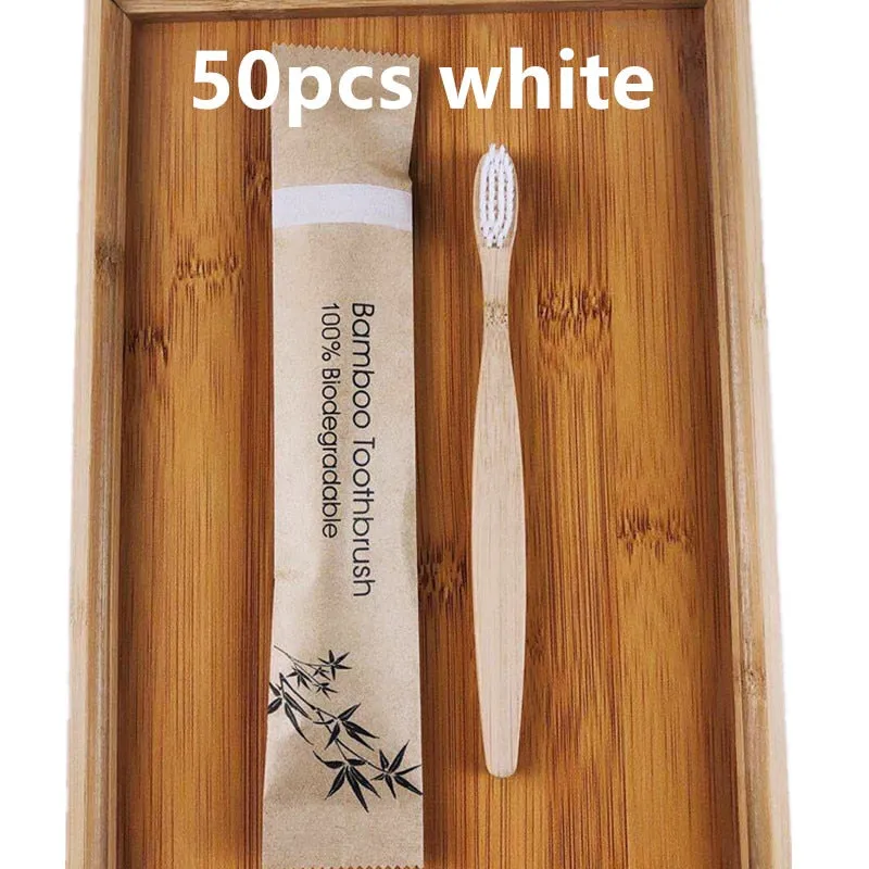 Bamboo Toothbrushes