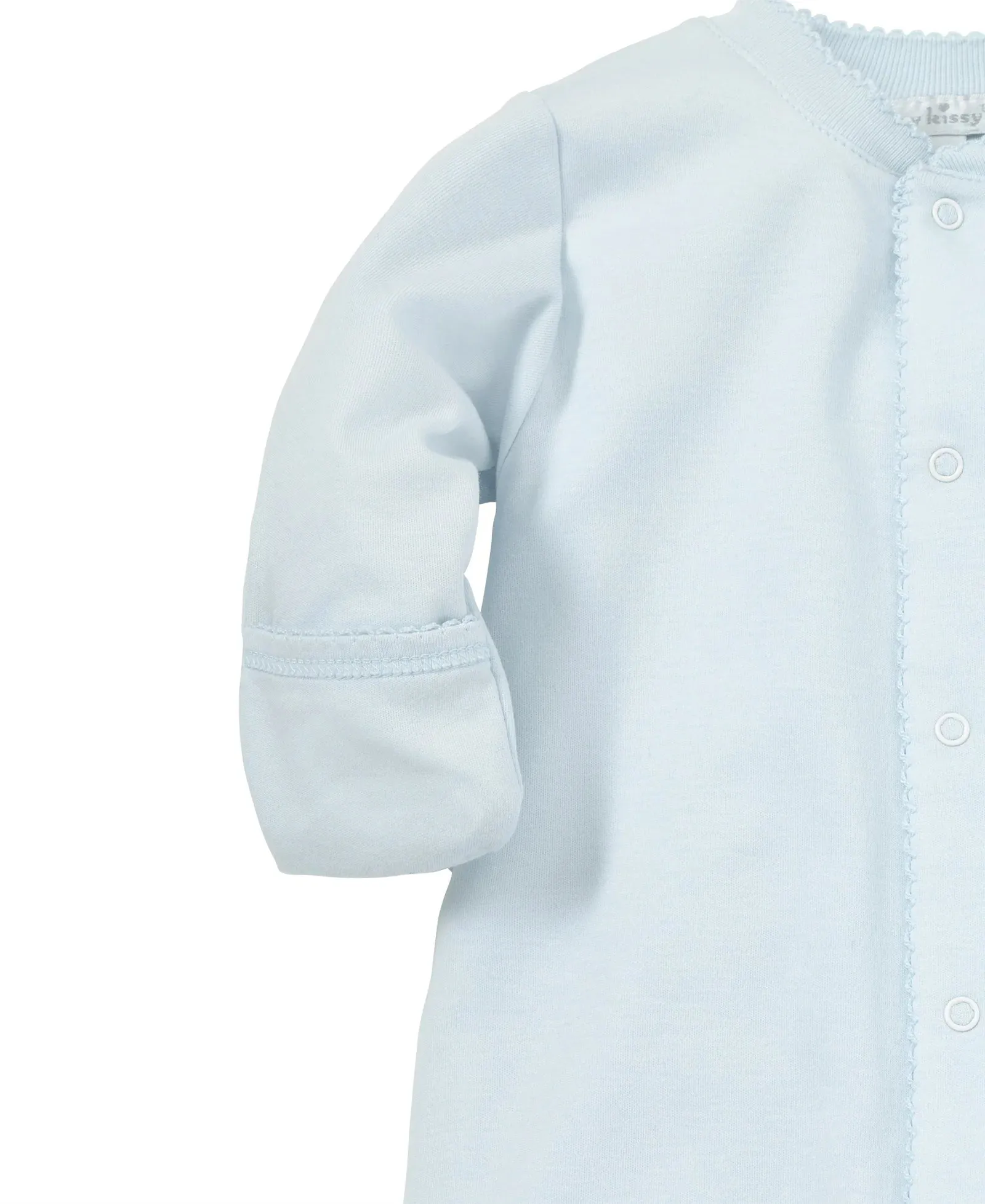 Basic Conv. Gown Lt. Blue