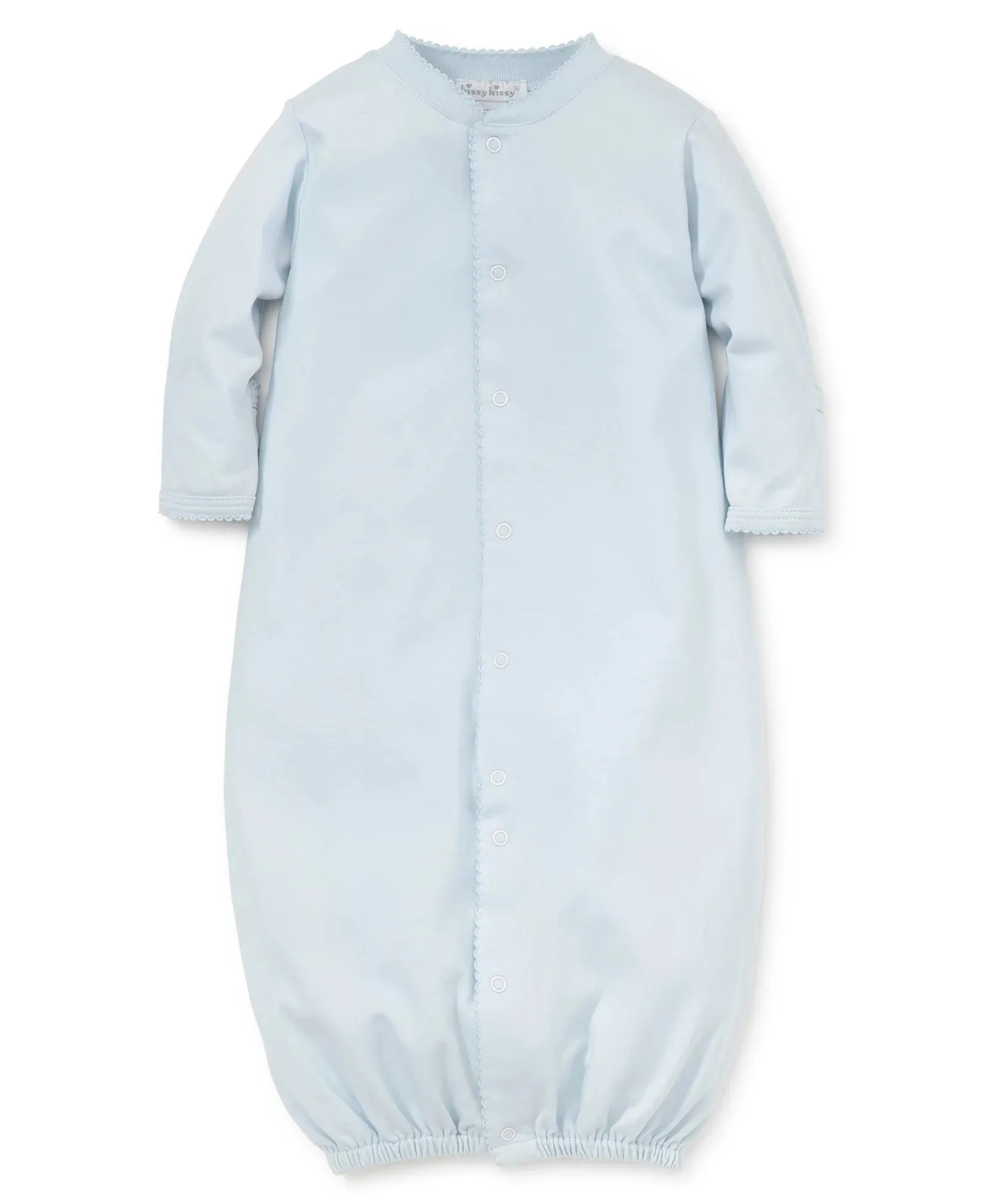 Basic Conv. Gown Lt. Blue
