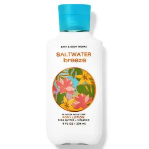 Bath & Body Works Saltwater Breeze Body Lotion For Women 236ml