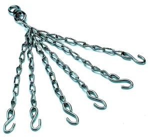 BBE 6 Strand Punch Bag Chain Set
