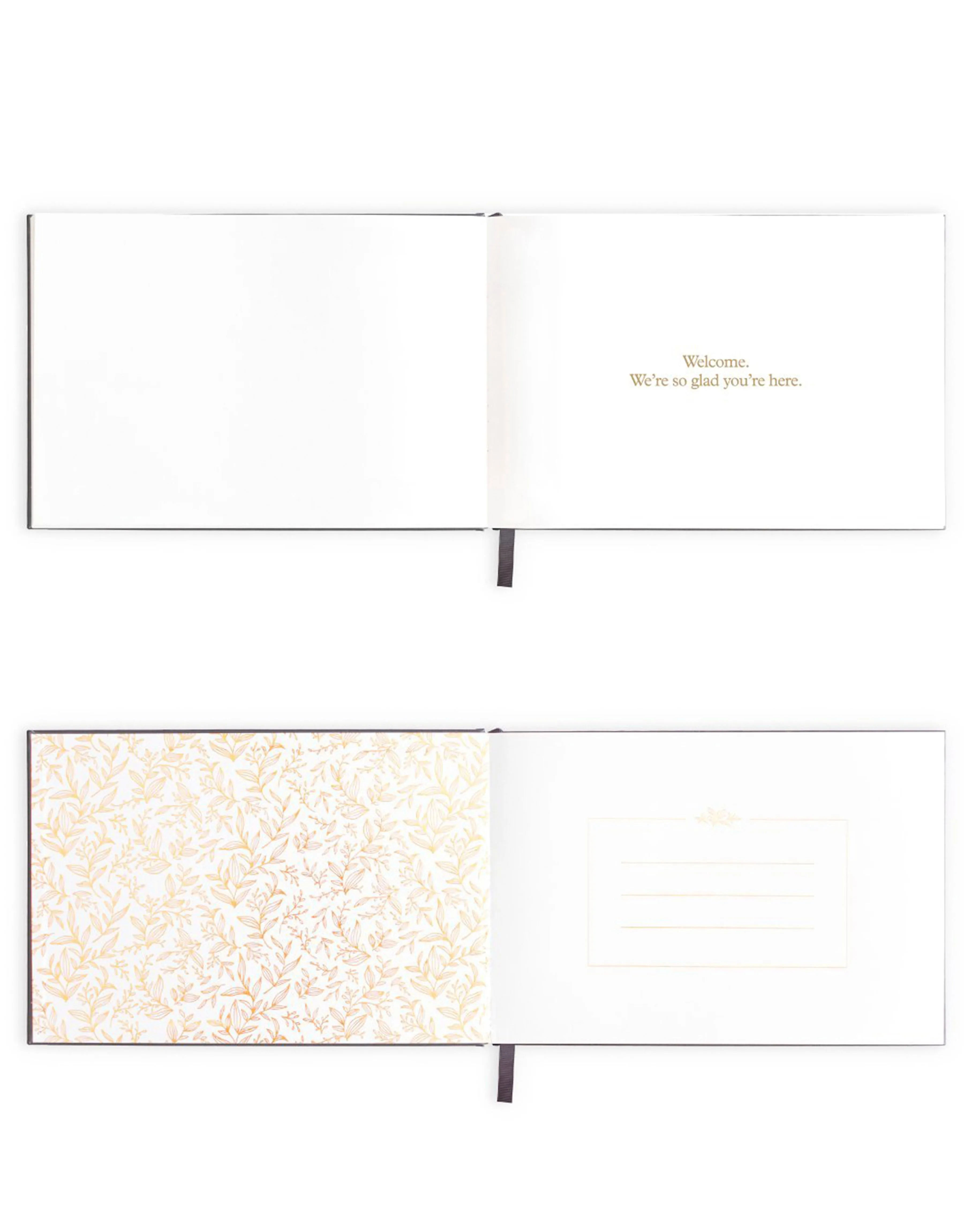 Be Our Guest Book
