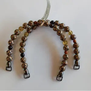 Beaded Handle #3 Bamboo
