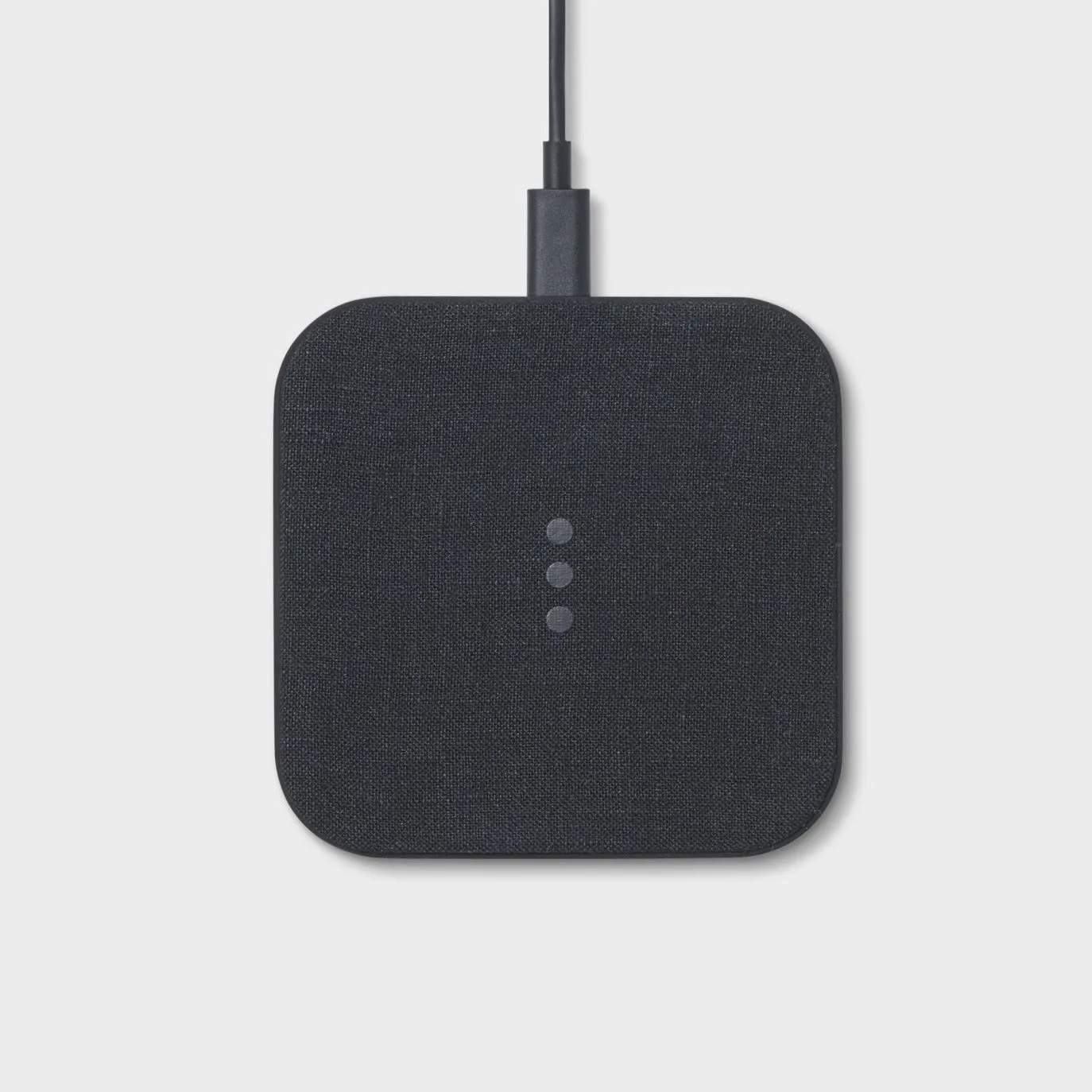 BELGIAN LINEN CATCH:1 WIRELESS CHARGER