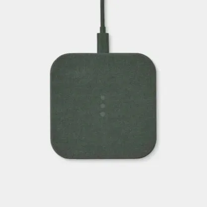 BELGIAN LINEN CATCH:1 WIRELESS CHARGER