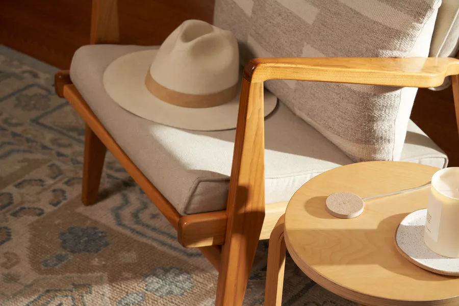 BELGIAN LINEN MAG:1 WIRELESS CHARGER