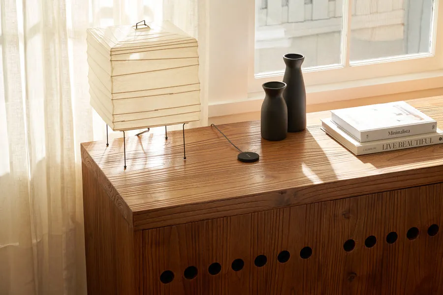 BELGIAN LINEN MAG:1 WIRELESS CHARGER