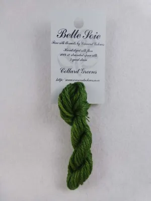 Belle Soie 007 Collard Greens