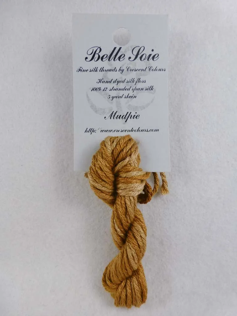 Belle Soie 016 Mudpie