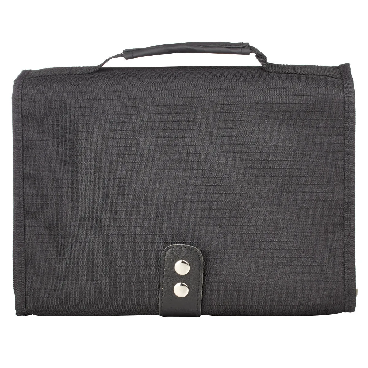 Bible Organizer Cover - Solid Book Cover - 2 Colors - Black or Navy