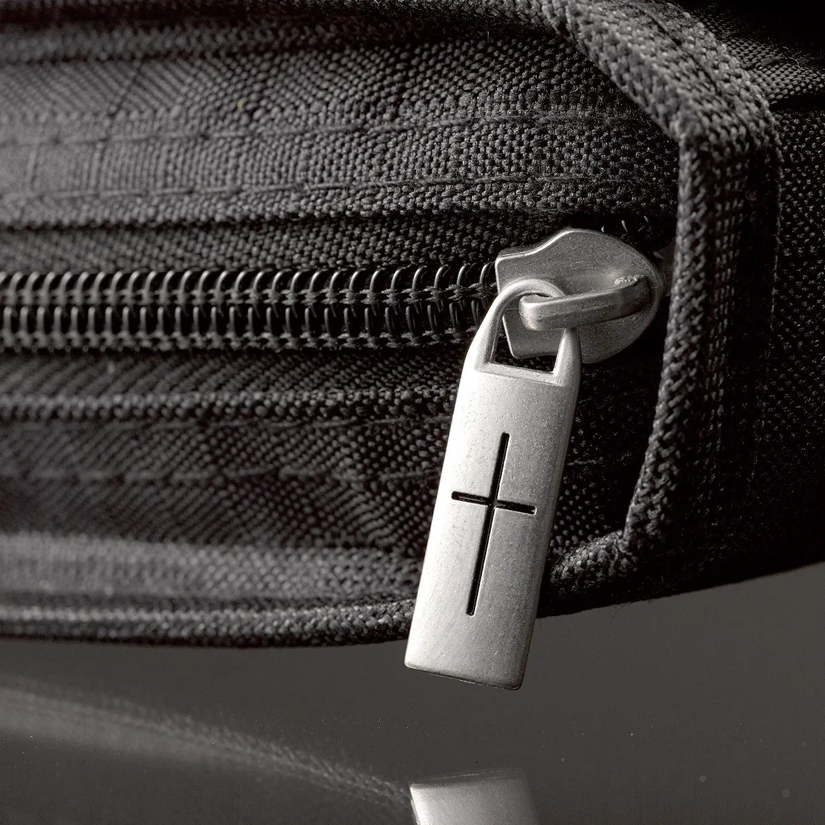 Bible Organizer Cover - Solid Book Cover - 2 Colors - Black or Navy