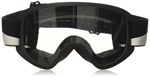 Biltwell Moto 2.0 Lightning Bolt Goggles