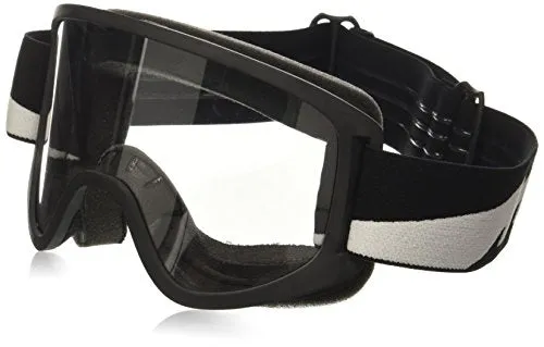 Biltwell Moto 2.0 Lightning Bolt Goggles
