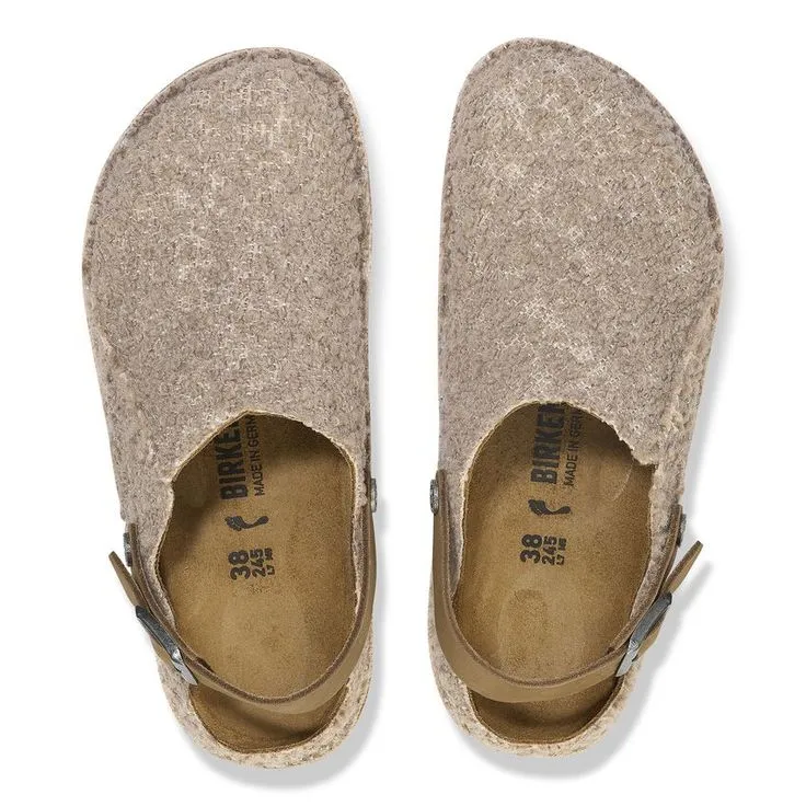 BIRKENSTOCK- LUTRY CLOG