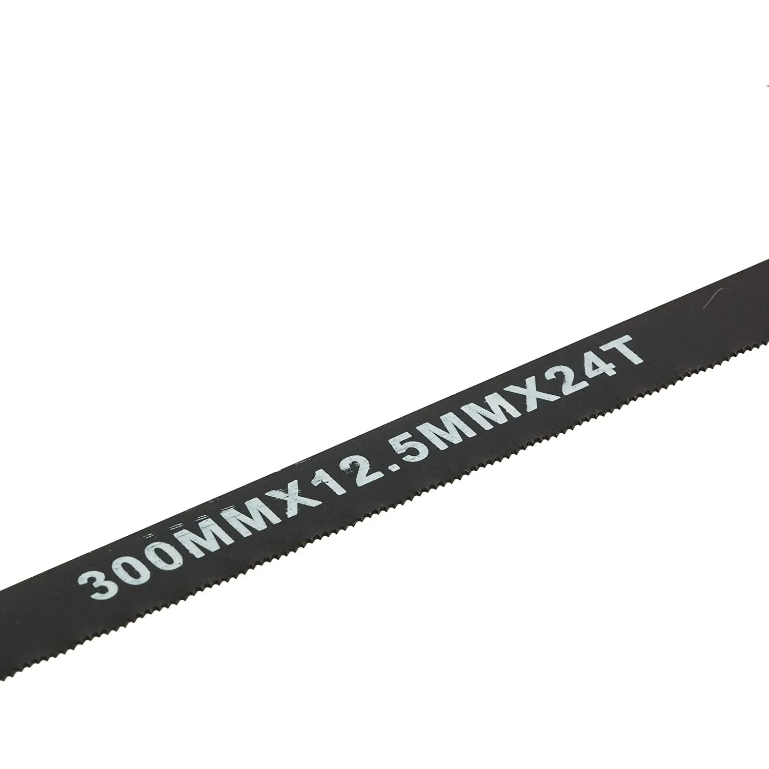 Black Decker 300mm 45 degree Steel Hacksaw for Metal Cutting