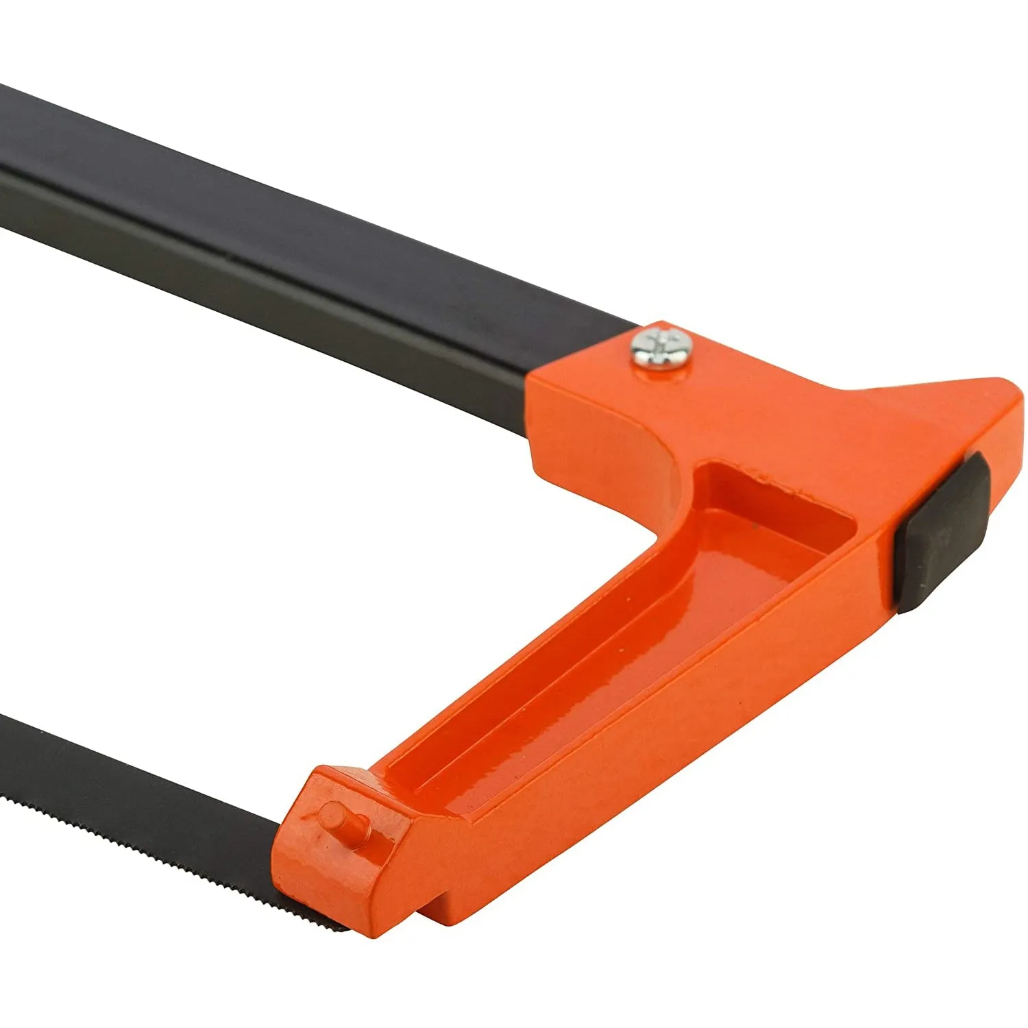 Black Decker 300mm 45 degree Steel Hacksaw for Metal Cutting