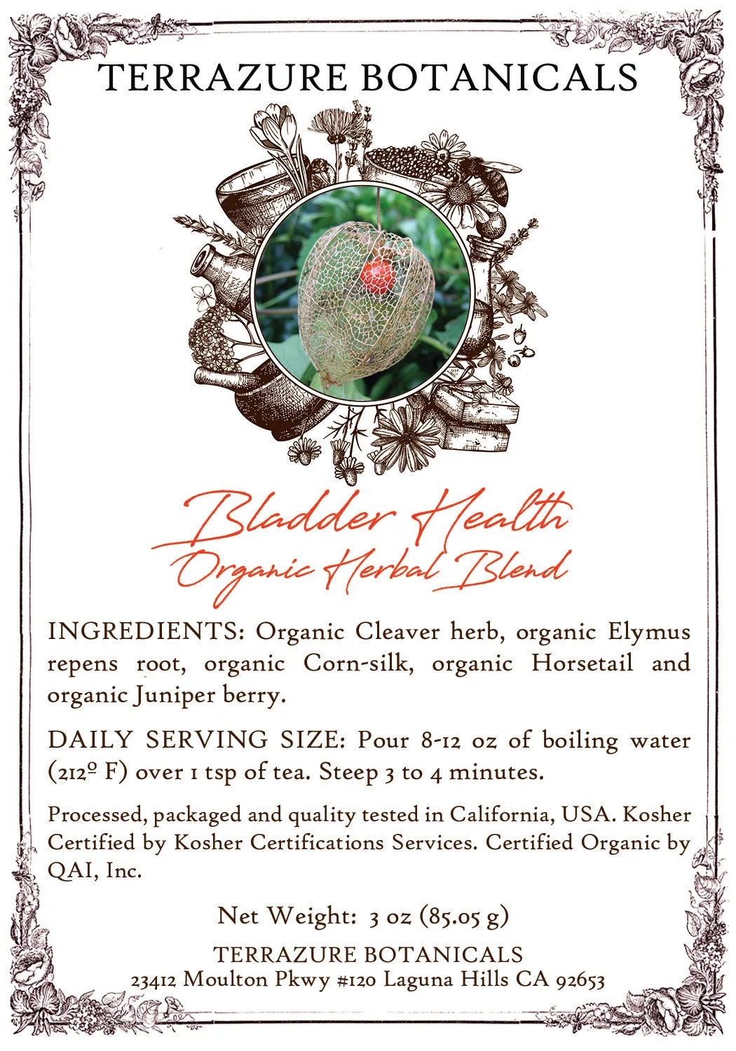 BLADDER HEALTH