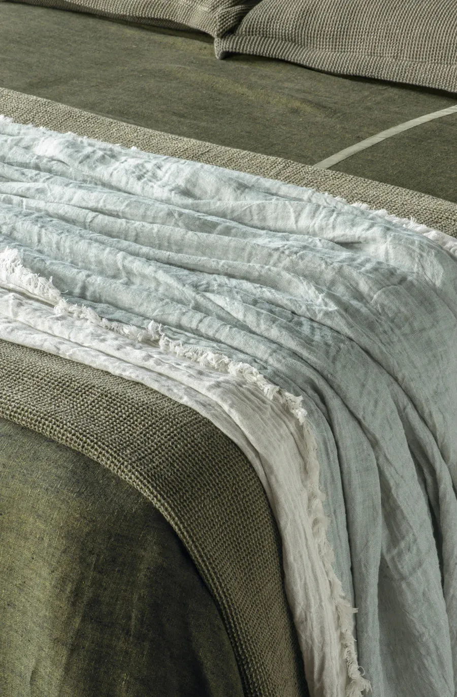 Blanket Leggera - Ocean