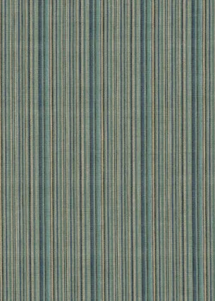 Blantyre Vintage Chenille-Teal/Aqua/Indigo