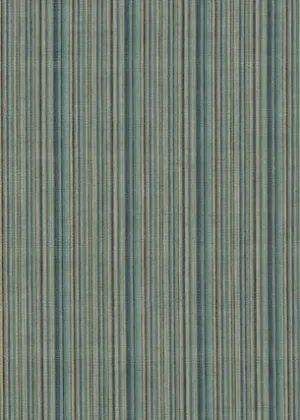 Blantyre Vintage Chenille-Teal/Aqua/Indigo