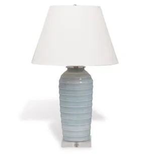 Blue Playa Lamp